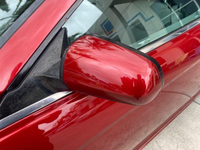 Photo of 2008 Inferno Red Crystal Chrysler Sebring