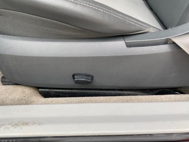 Photo of 2008 Inferno Red Crystal Chrysler Sebring