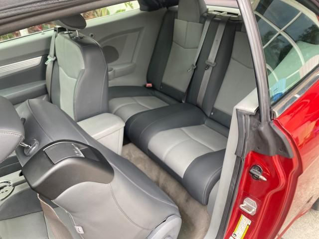 Photo of 2008 Inferno Red Crystal Chrysler Sebring