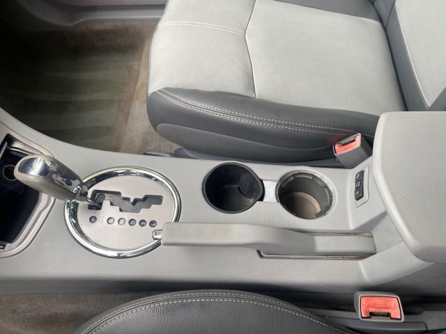 Photo of 2008 Inferno Red Crystal Chrysler Sebring