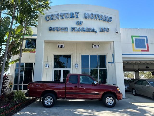2003 Toyota Tundra