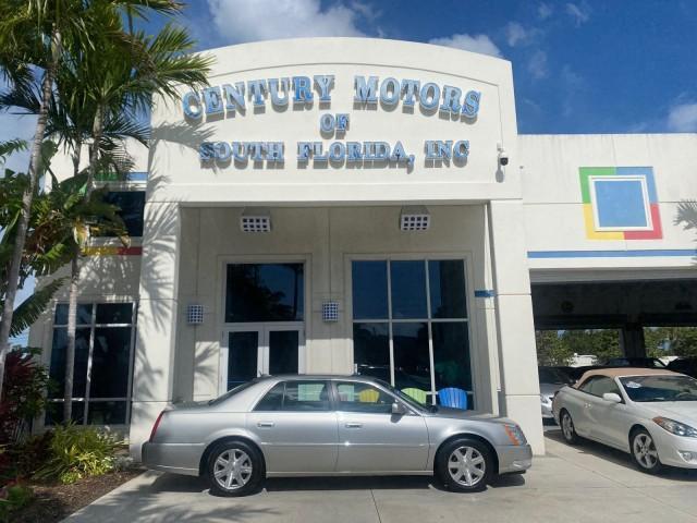 2008 Cadillac DTS