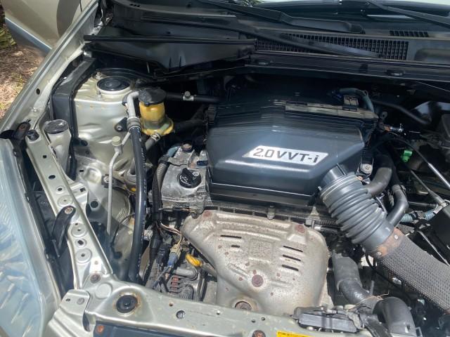 Photo of 2002 Titanium Toyota RAV4