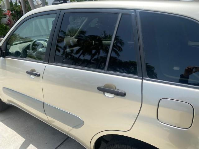 Photo of 2002 Titanium Toyota RAV4