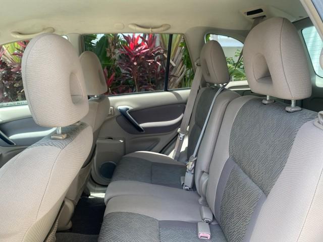 Photo of 2002 Titanium Toyota RAV4