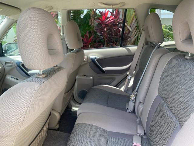 Photo of 2002 Titanium Toyota RAV4