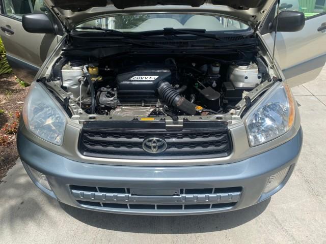 Photo of 2002 Titanium Toyota RAV4