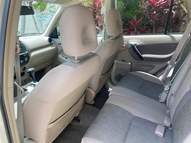 Photo of 2002 Titanium Toyota RAV4