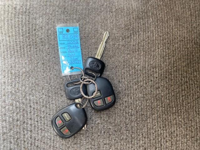 Photo of 2002 Titanium Toyota RAV4