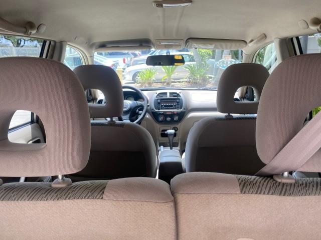 Photo of 2002 Titanium Toyota RAV4