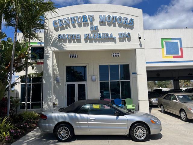 2005 Chrysler Sebring