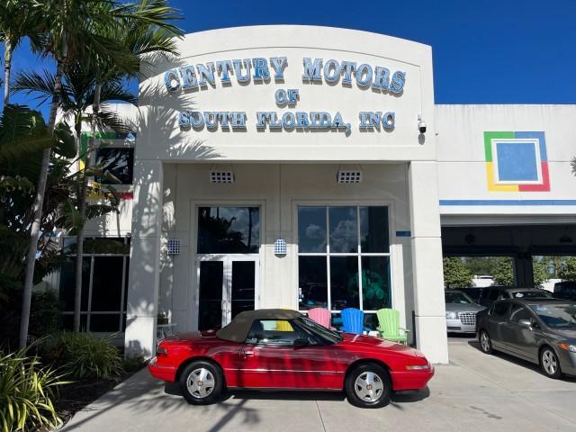 1990 Buick Reatta