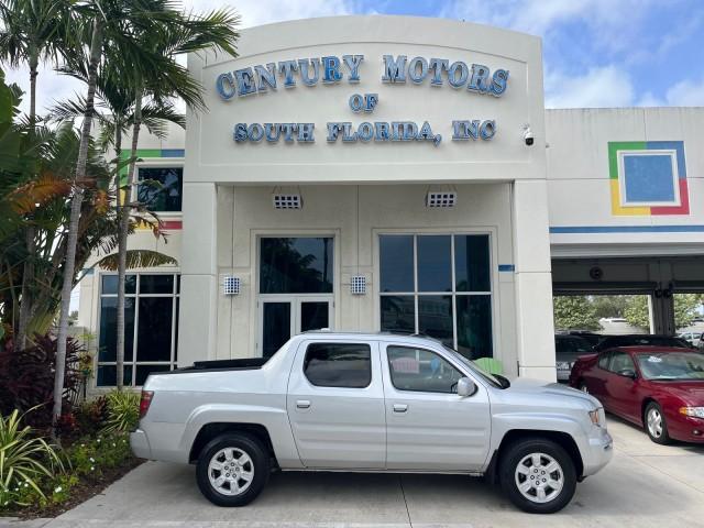 2007 Honda Ridgeline