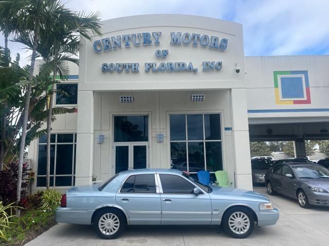 2009 Mercury Grand Marquis