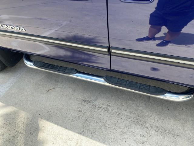Photo of 2000 Stellar Blue Pearl Toyota Tundra