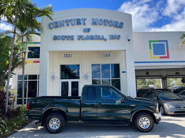 2002 Ford F-250