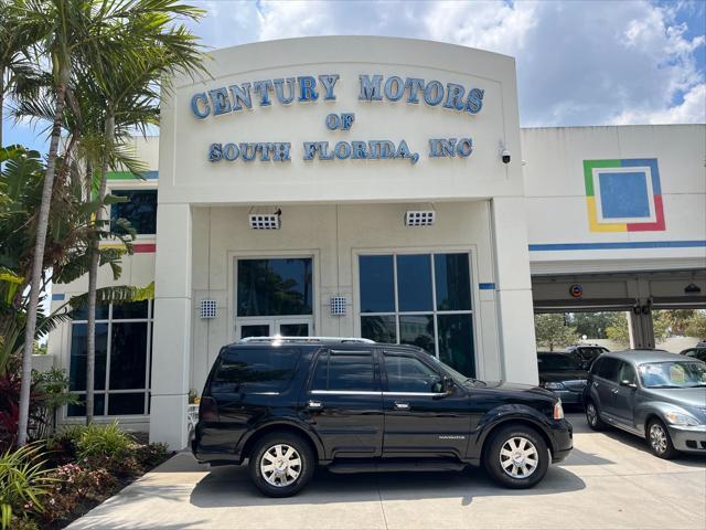 2003 Lincoln Navigator