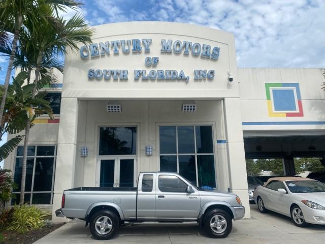 2000 Nissan Frontier
