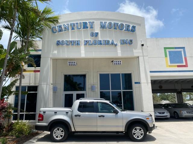 2007 Ford Explorer Sport Trac