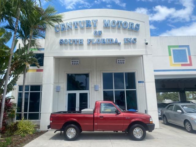 2000 Ford Ranger