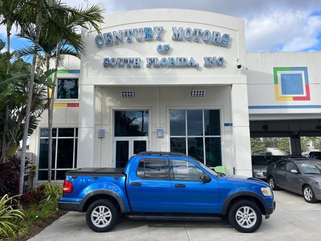 2010 Ford Explorer Sport Trac