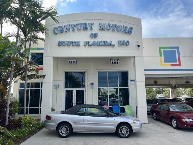 2005 Chrysler Sebring