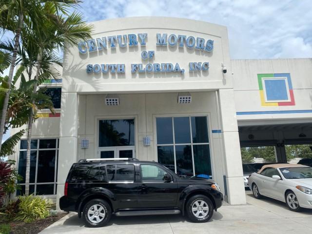 2008 Nissan Pathfinder