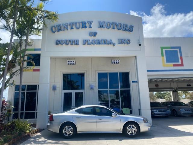 2004 Pontiac Grand Prix