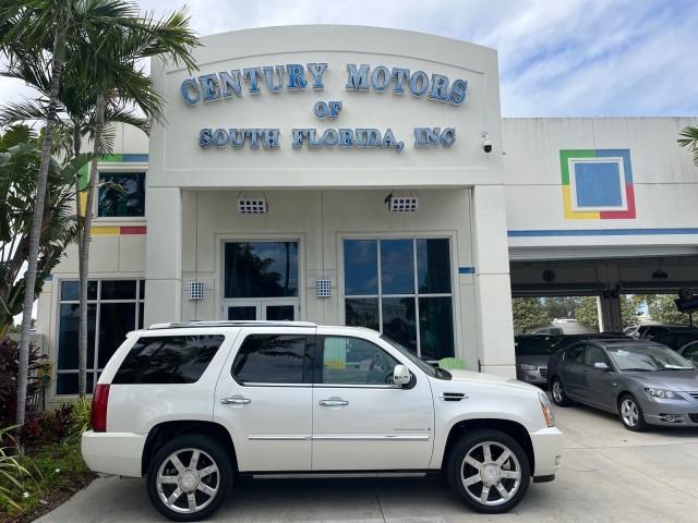 2007 Cadillac Escalade