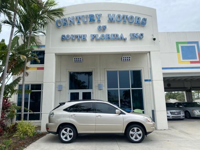 2007 Lexus Rx 350