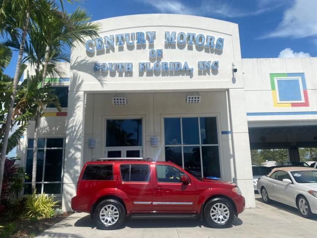 2011 Nissan Pathfinder