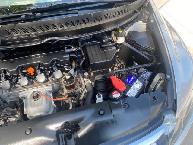 Photo of 2009 Alabaster Silver Metallic Honda Civic
