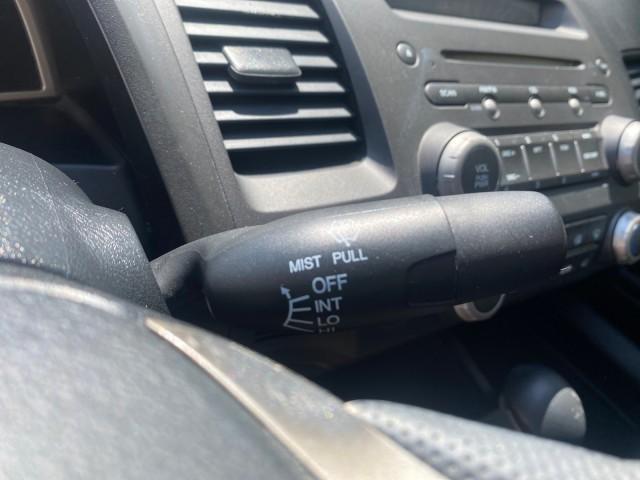 Photo of 2009 Alabaster Silver Metallic Honda Civic