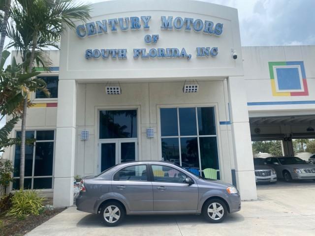 2011 Chevrolet AVEO