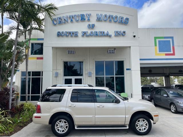 2005 Mercury Mountaineer