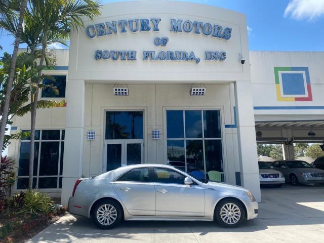2010 Cadillac CTS