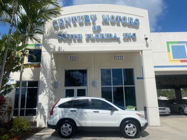 2007 Honda CR-V