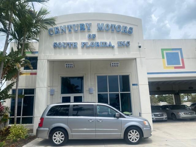 2014 Chrysler Town & Country