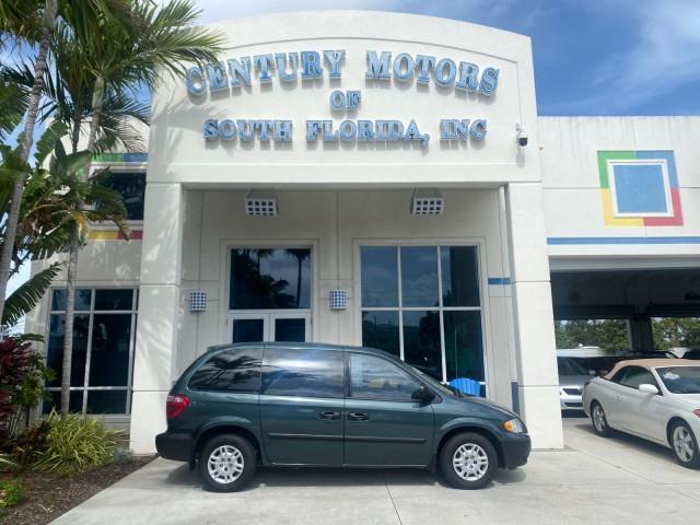 2007 Dodge Caravan