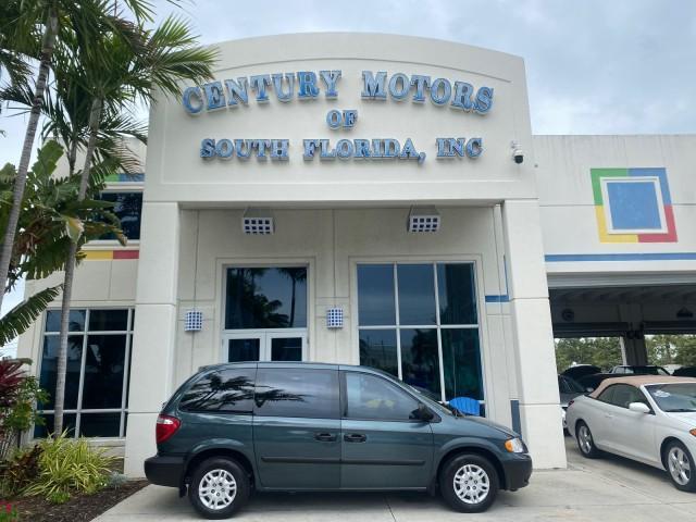 2007 Dodge Caravan