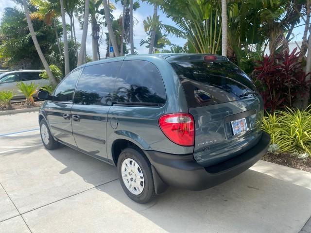 Photo of 2007 Magnesium Pearl Dodge Caravan