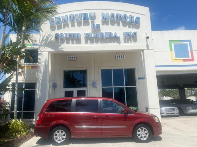 2012 Chrysler Town & Country