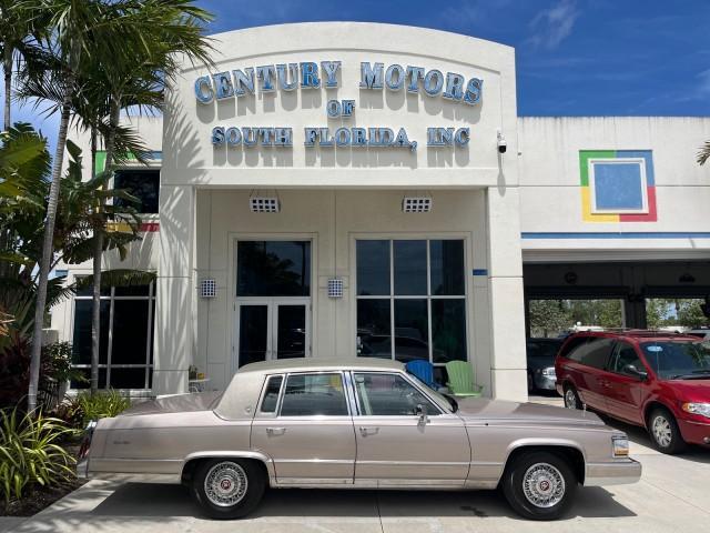 1991 Cadillac Brougham