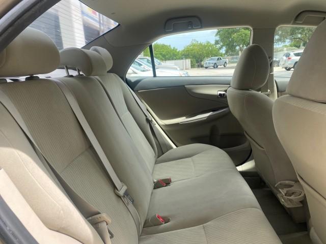 Photo of 2010 Desert Sand Mica Toyota Corolla