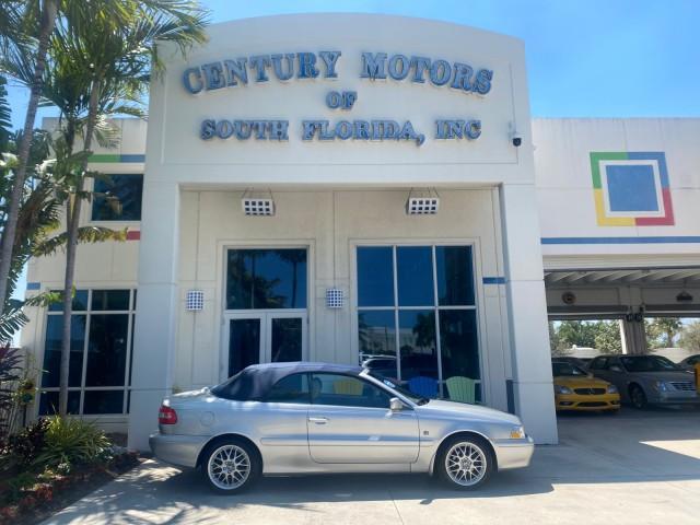 2004 Volvo C70