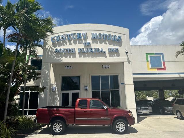 2006 Toyota Tundra