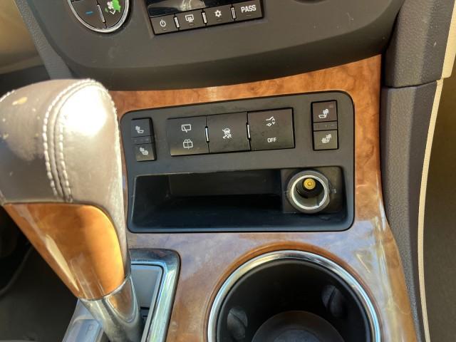 Photo of 2011 Gold Mist Metallic Buick Enclave