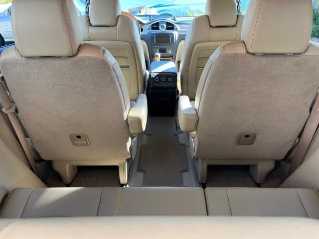 Photo of 2011 Gold Mist Metallic Buick Enclave