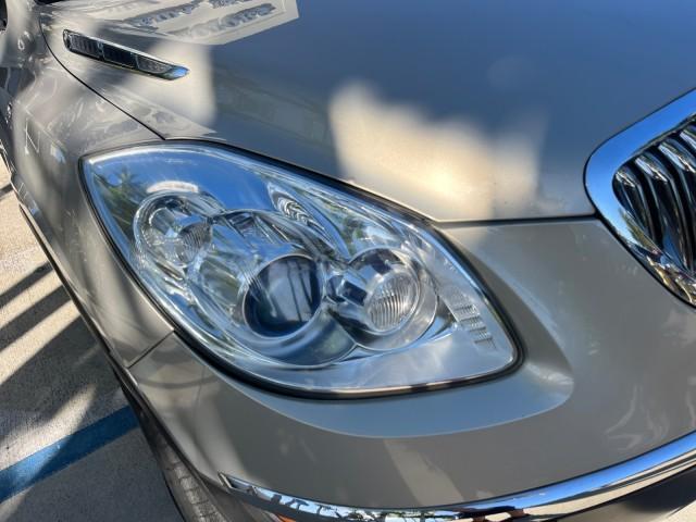 Photo of 2011 Gold Mist Metallic Buick Enclave