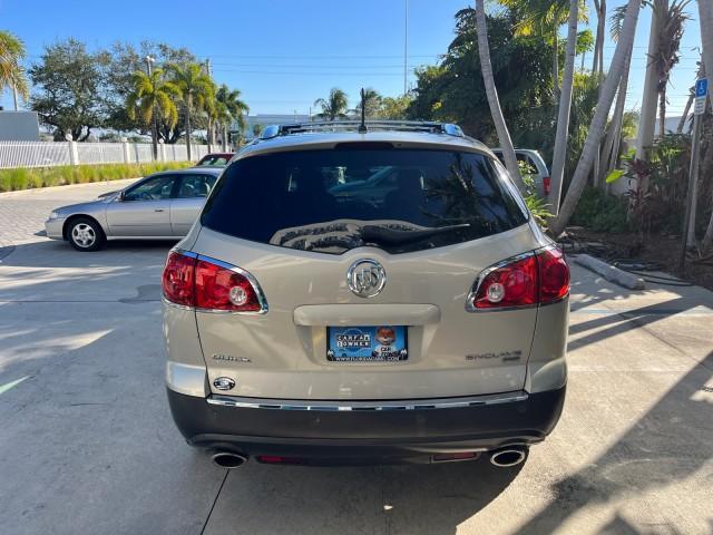 Photo of 2011 Gold Mist Metallic Buick Enclave